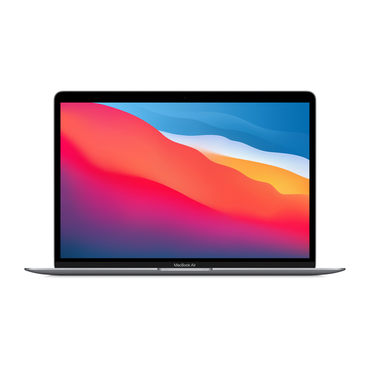 MacBook本体 MacBook Air M1 2020 8GB Apple MacBook Air (M1, 2020) MGN63D/A SpaceGrau - Notebooks