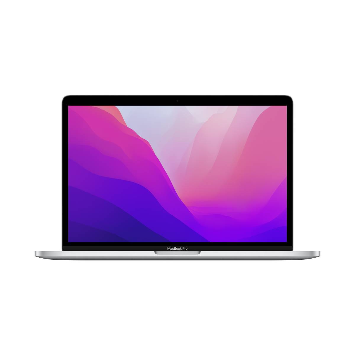 Apple MacBook Pro (M2, 2022) CZ16T-0120000 Silver B-Ware - Apple M2 Chip mit 10-Core GPU, 16GB RAM, 1TB SSD, MacOS - 202...