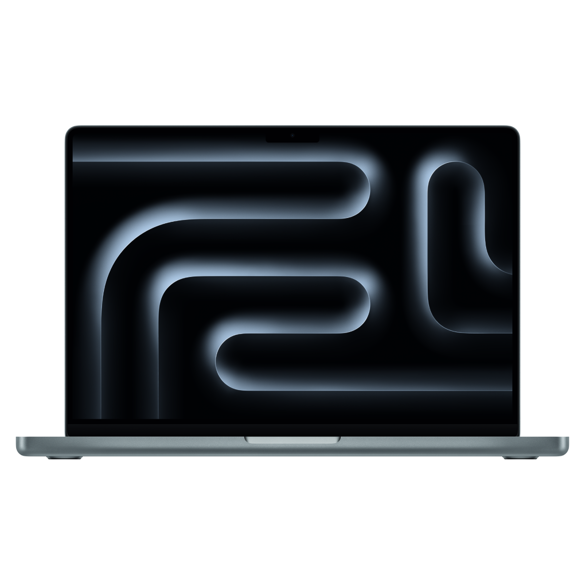 Apple MacBook Pro CZ1C8-0100000 Space Grau B-Ware - 35,6cm (14''), M3 8-Core Chip, 10-Core GPU, 16GB RAM, 512GB SSD