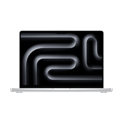 MacBook Pro 14" M5 Pro SilberMGDN4D/A M5 Pro Chip mit 15-core CPU und 16-core GPU, 24GB, 1TB SSD - Silber