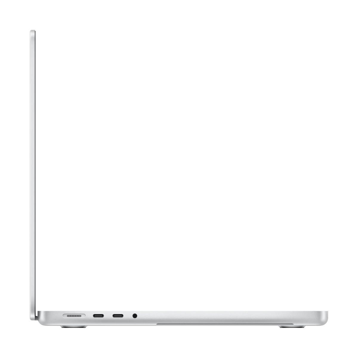MacBook Pro 14" Silber M5 Max CZ1MH-22101000 M5 Max Chip, 18C-CPU, 32C-GPU, 36GB, 2TB SSD, Nanotexturglas, kein Netzeil Notebooks Produkt Bild 3