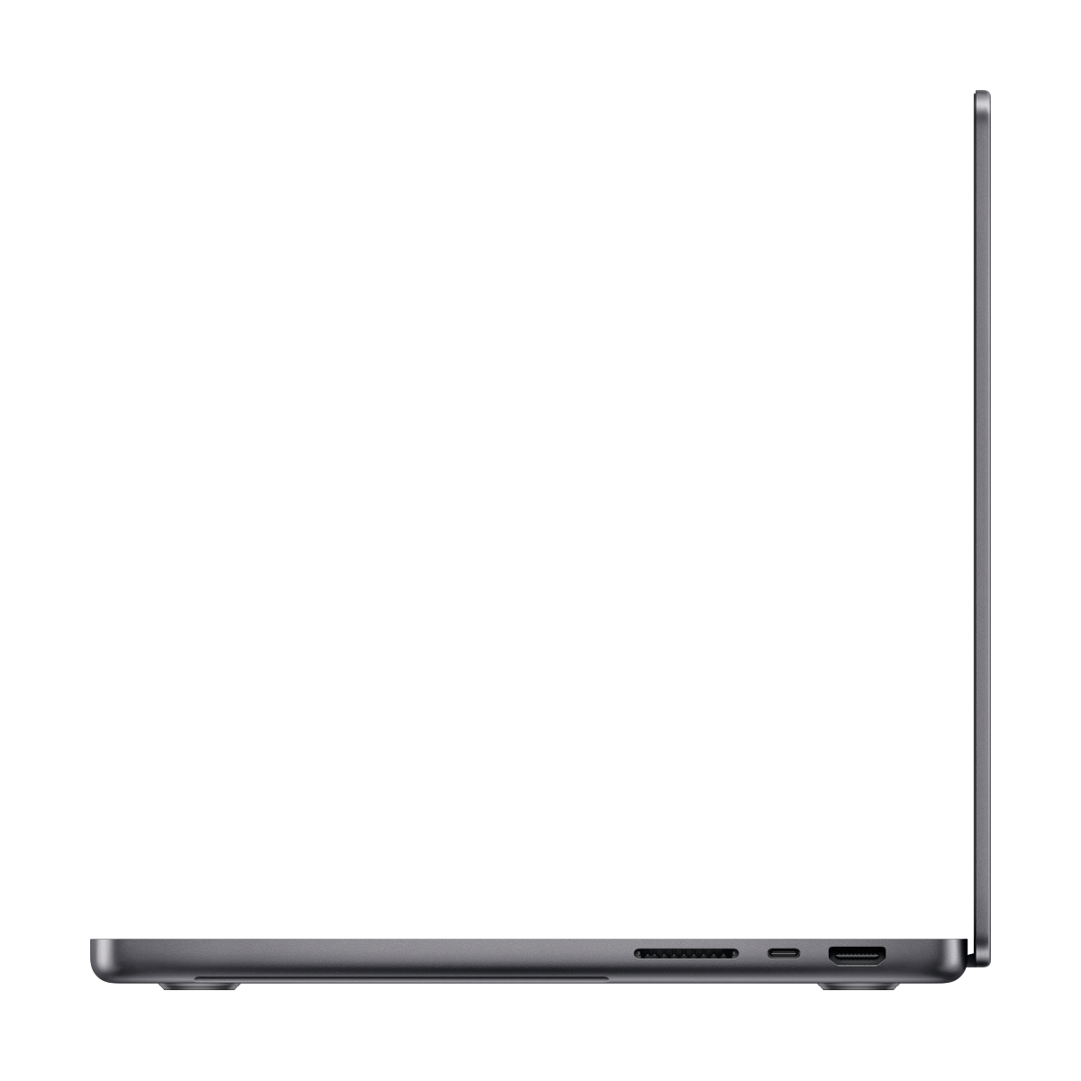 MacBook Pro 14" Space Schwarz M5 Max CZ1ML-34301000 M5 Max Chip, 18C-CPU, 40C-GPU, 128GB, 8TB SSD, Nanotexturglas, kein Netzeil Notebooks Produkt Bild 2