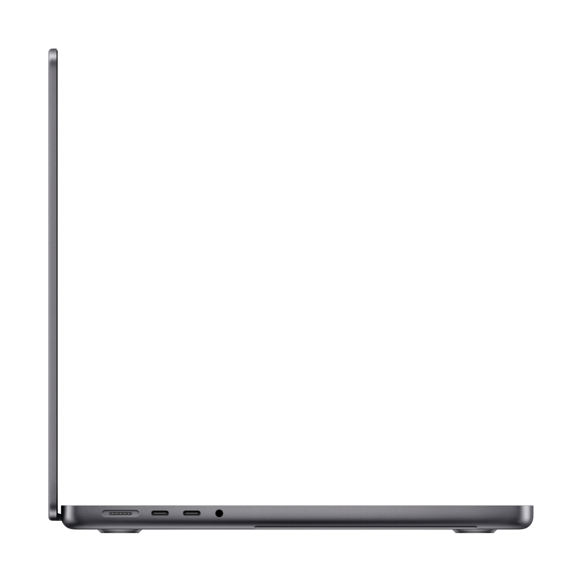 MacBook Pro 14" Space Schwarz M5 Max CZ1ML-34301000 M5 Max Chip, 18C-CPU, 40C-GPU, 128GB, 8TB SSD, Nanotexturglas, kein Netzeil Notebooks Produkt Bild 3
