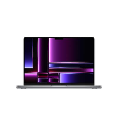 Apple MacBook Pro 14“ 2023,Apple M2 Pro,10-Core,16-Core GPU,grau ,32 GB,512 GB,67W USB-C Power Adapter