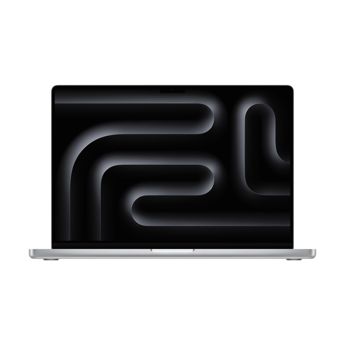 Apple MacBook Pro Silber MX2T3D/A B-Ware - 41cm (16''), M4 Pro 14-Core Chip, 20-Core GPU, 24GB RAM, 512GB SSD