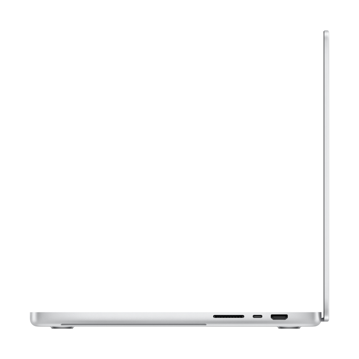 MacBook Pro 16" Silber M5 Pro CZ1MV-00201000 M5 Pro Chip, 18C-CPU, 20C-GPU, 24GB,  2TB SSD, kein Netzteil Nanotexturglas, kein Netzteil Notebooks Produkt Bild 2
