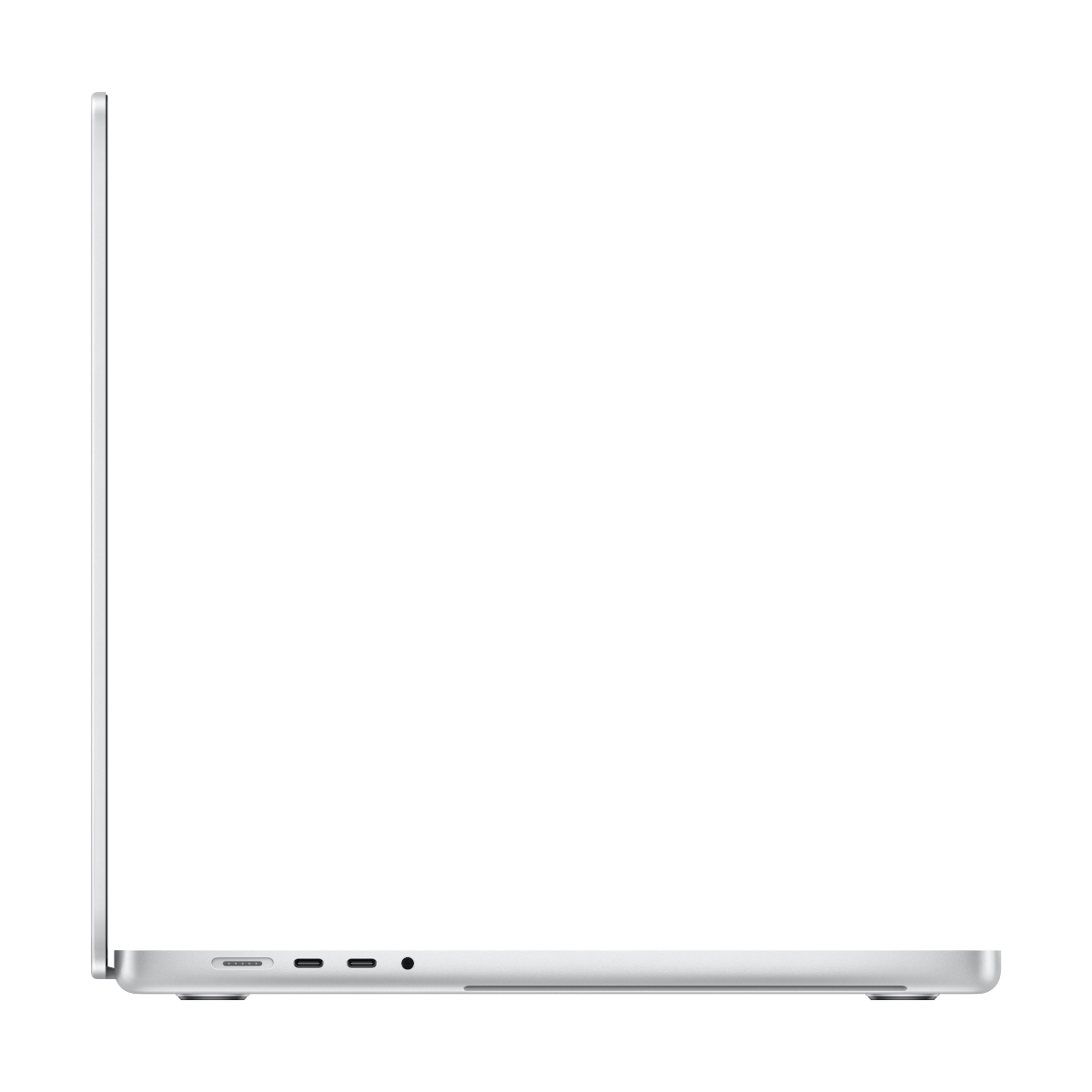 MacBook Pro 16" Silber M5 Pro CZ1MV-00201000 M5 Pro Chip, 18C-CPU, 20C-GPU, 24GB,  2TB SSD, kein Netzteil Nanotexturglas, kein Netzteil Notebooks Produkt Bild 3