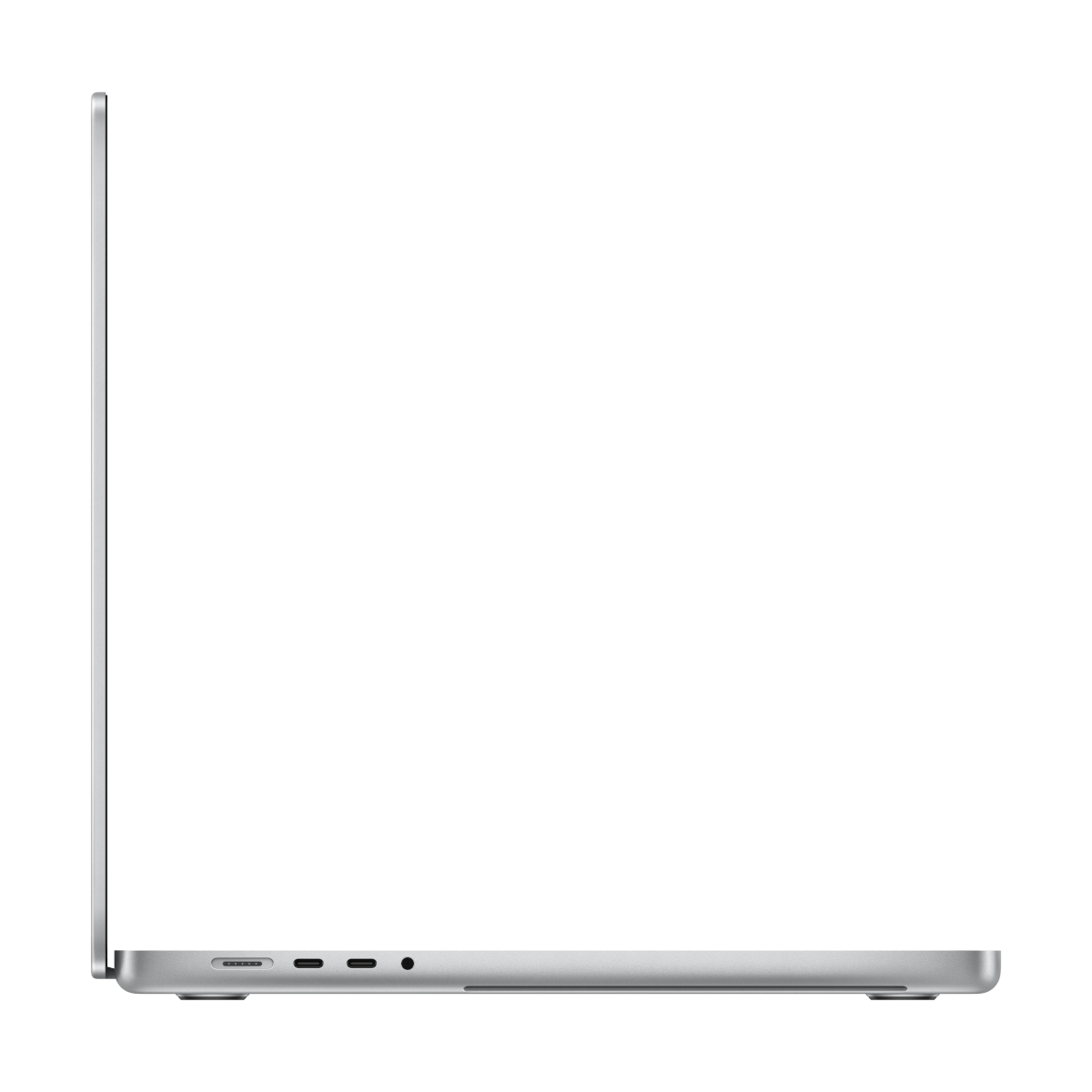 Apple MacBook Pro Silber MX2T3D/A B-Ware - 41cm (16"), M4 Pro 14-Core Chip, 20-Core GPU, 24GB RAM, 512GB SSD Notebooks Produkt Bild 3