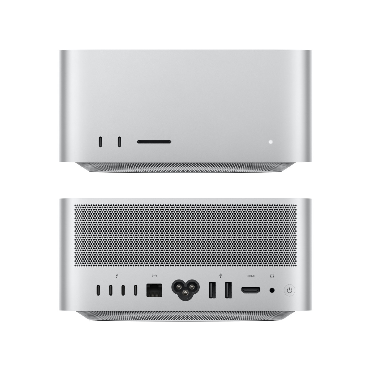 Apple Mac Studio 2025, silber - PC online kaufen | NBB