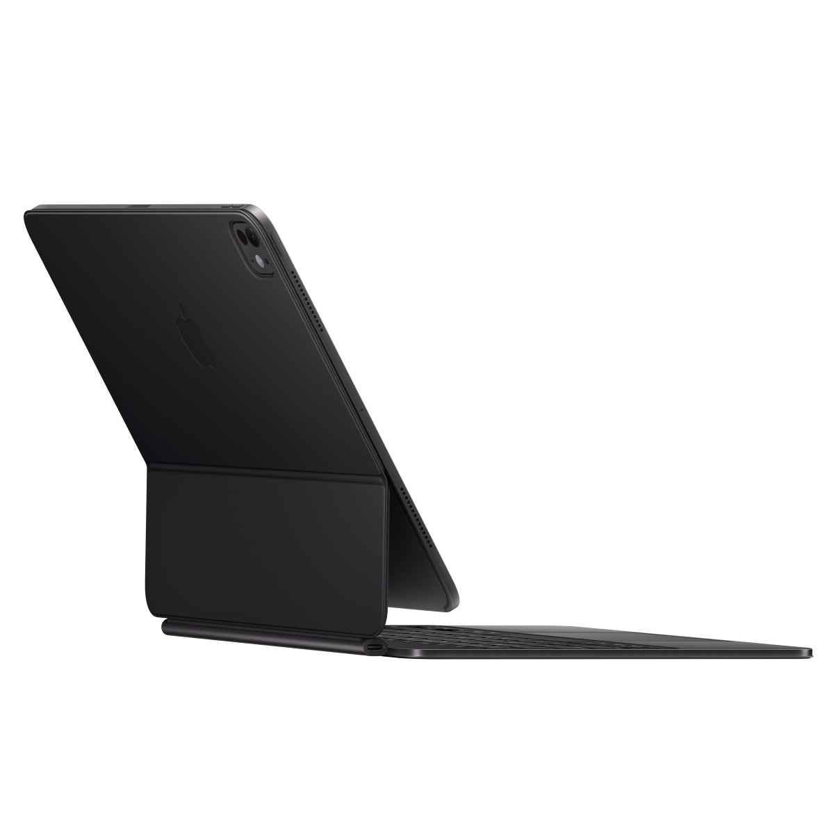Apple Magic Keyboard iPad Pro 13 MWR53D/A (M5) schwarz (deutsch) Tabletzubehör Produkt Bild 5