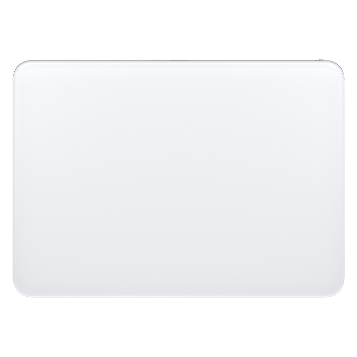 Apple Magic Trackpad weiß Multi-Touch Oberfläche