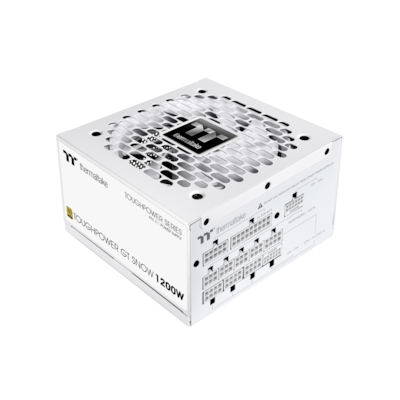 Thermaltake Toughpower GT Snow 1200W | PC-Netzteil