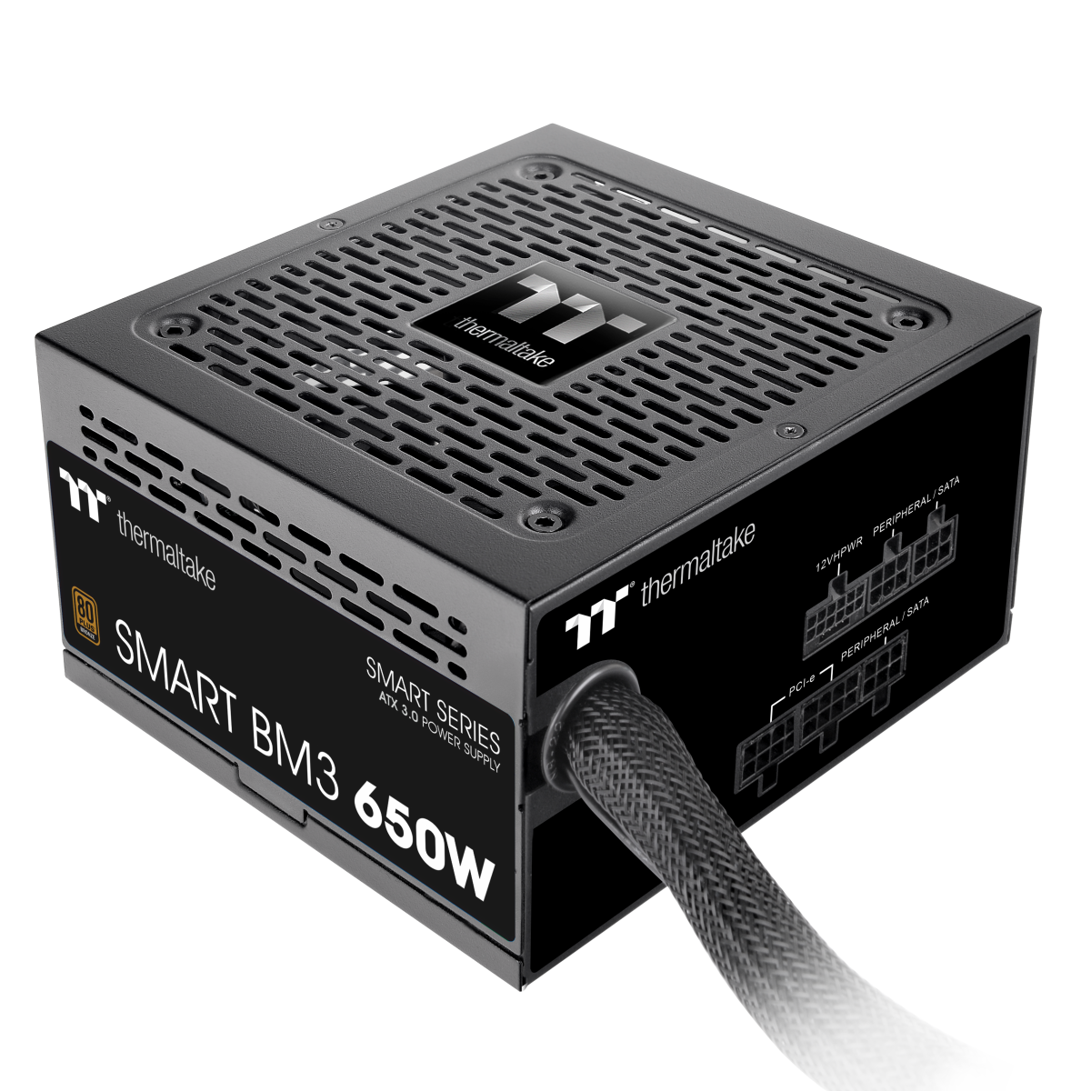 Thermaltake Smart BM3 650W | PC-Netzteil B-Ware