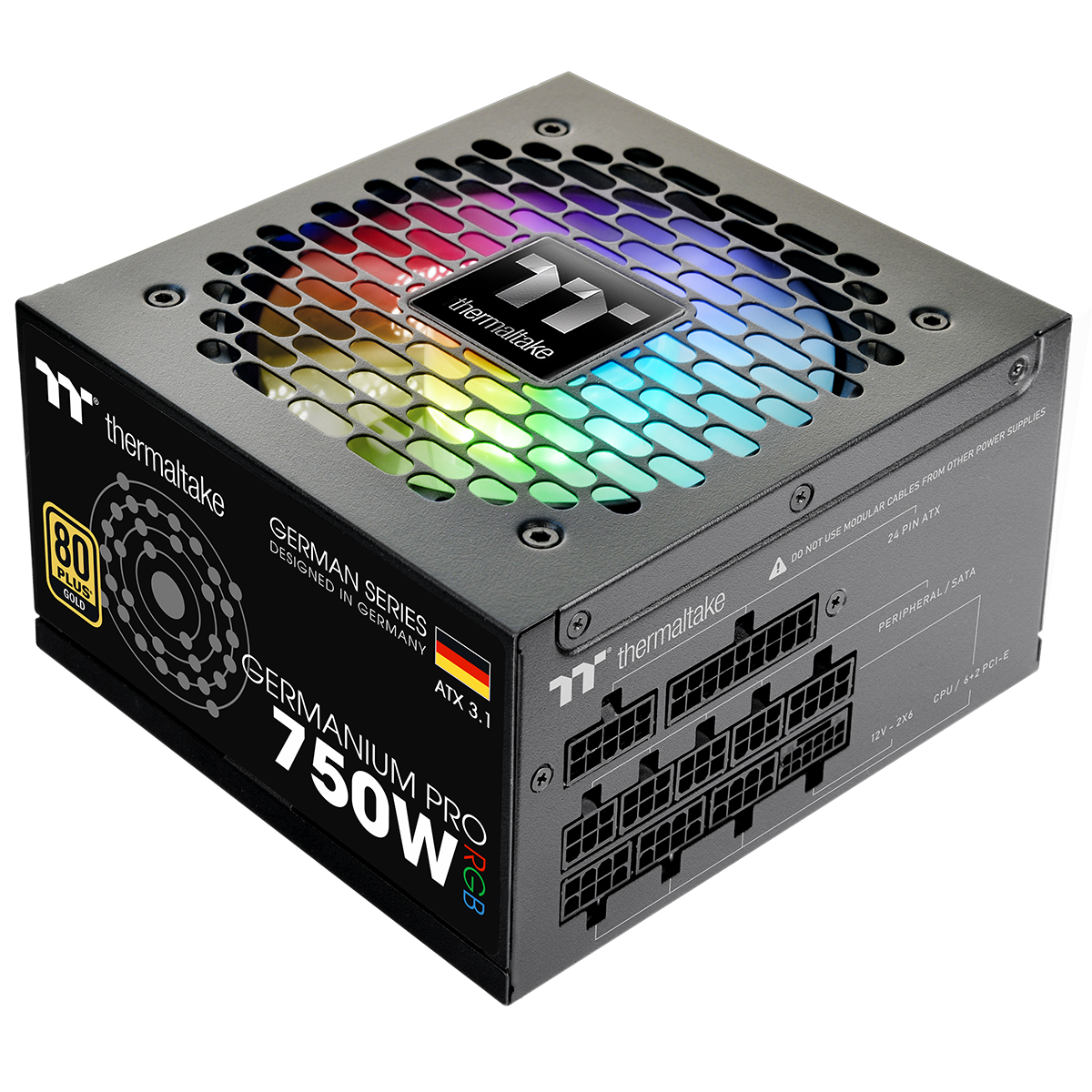 Thermaltake Germanium Pro RGB 750W | PC-Netzteil