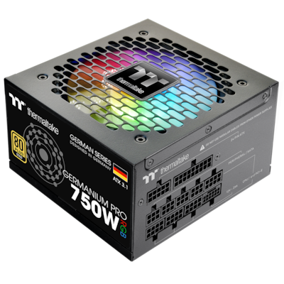 Thermaltake Germanium Pro RGB 750W | PC-Netzteil