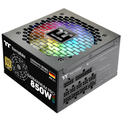 Thermaltake Germanium Pro RGB 850W | PC-Netzteil