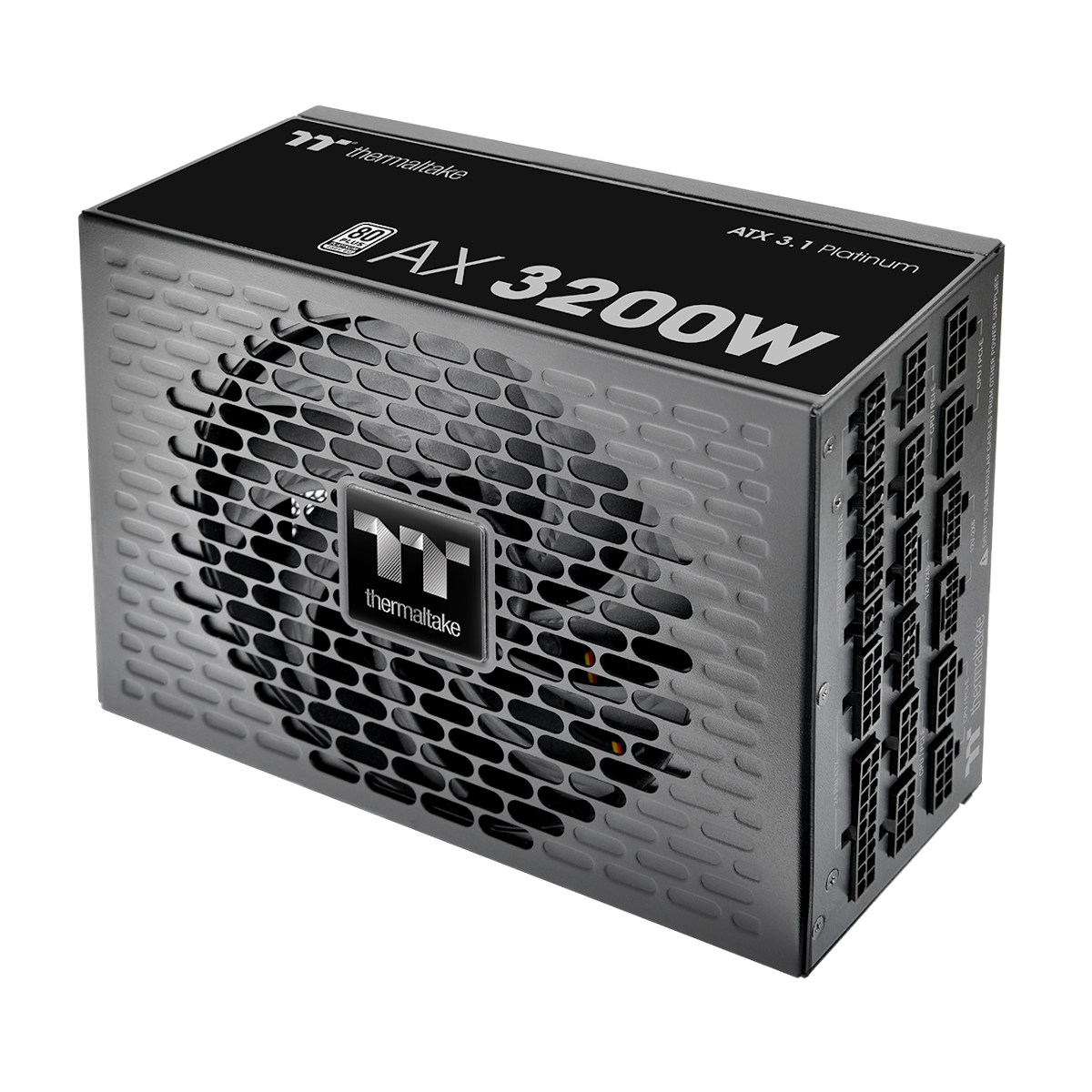 Thermaltake AX 3200W | Workstation-Netzteil