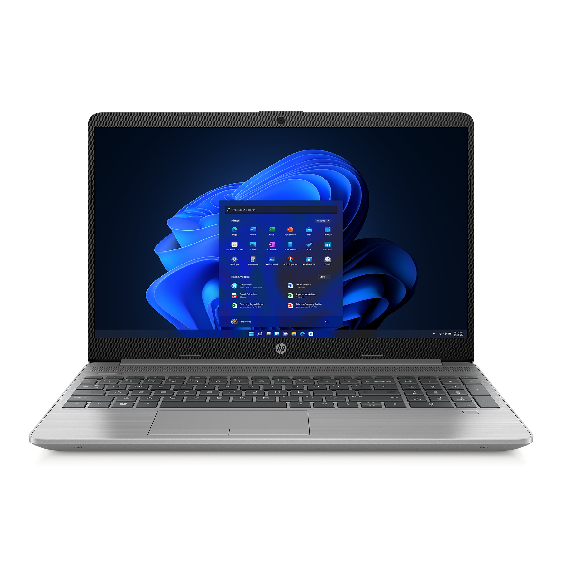 HP 250 G9 SP 6S6E8EA B-Ware 15,6" Full HD IPS, Intel Core i5-1235U, 16GB RAM, 512GB SSD, Windows 11 Pro