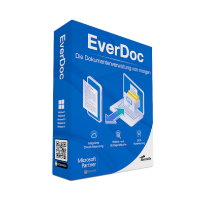 Markt+Technik EverDoc Dokumentenmanagement