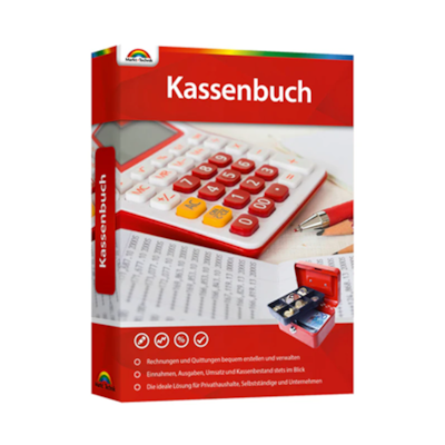 Markt+Technik Kassenbuch