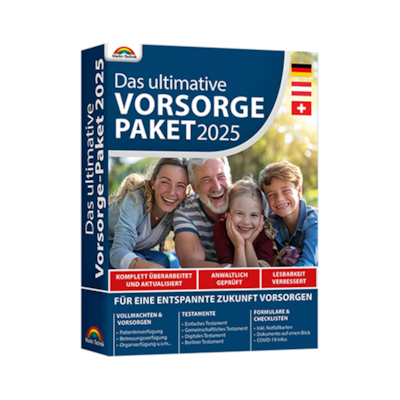 Markt+Technik Vorsorge Paket 2025