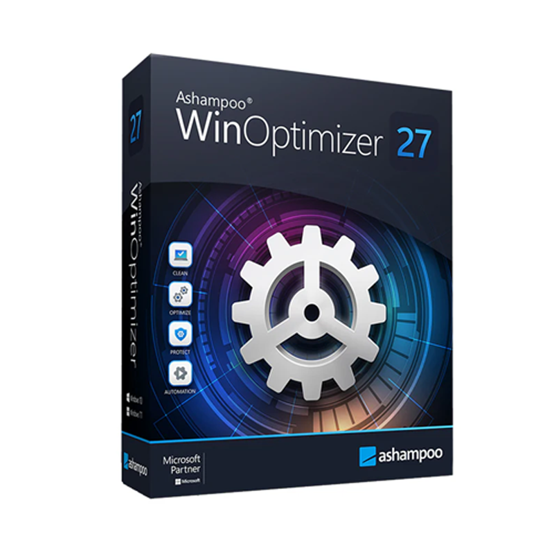 Markt+Technik WinOptimizer 27 Software