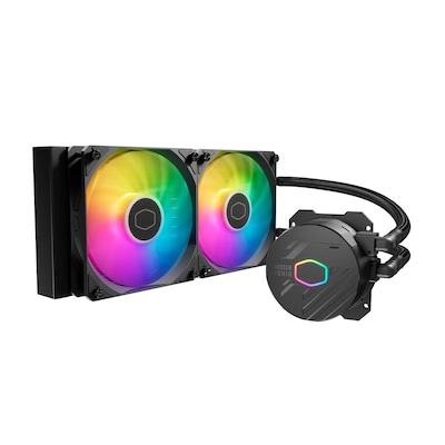 Cooler Master MASTERLIQUID 240L Core ARGB | AiO-Wasserkühlung