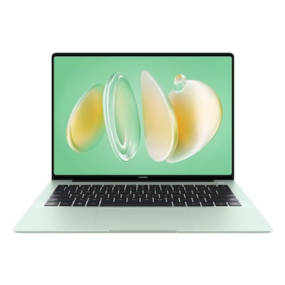 HUAWEI MateBook 14 (2024) - Ultra 7, 16GB+1TB, Win11, Grün 14,2 Zoll Notebook mit 2.5K FullView Display