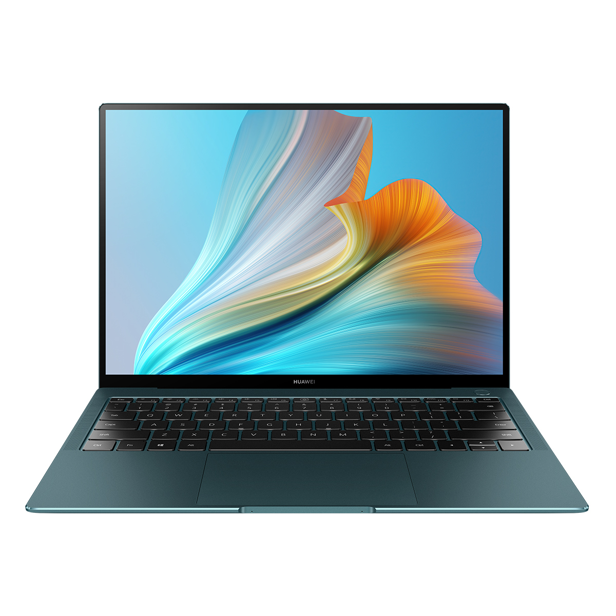 Windowsノート本体 HUAWEI MateBook X Pro 2021 i7/16GB HUAWEI MateBook X Pro (2021) - Core i7, 16GB+1TB, Win10, Grün