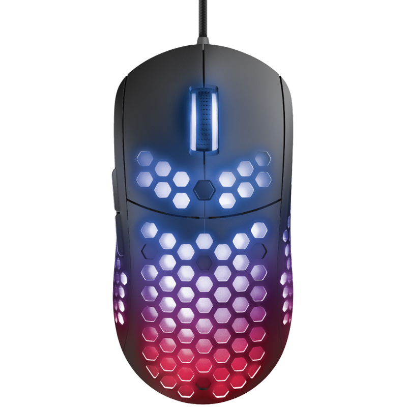 Trust GXT 960 Graphin ultra-leichte Gaming Maus