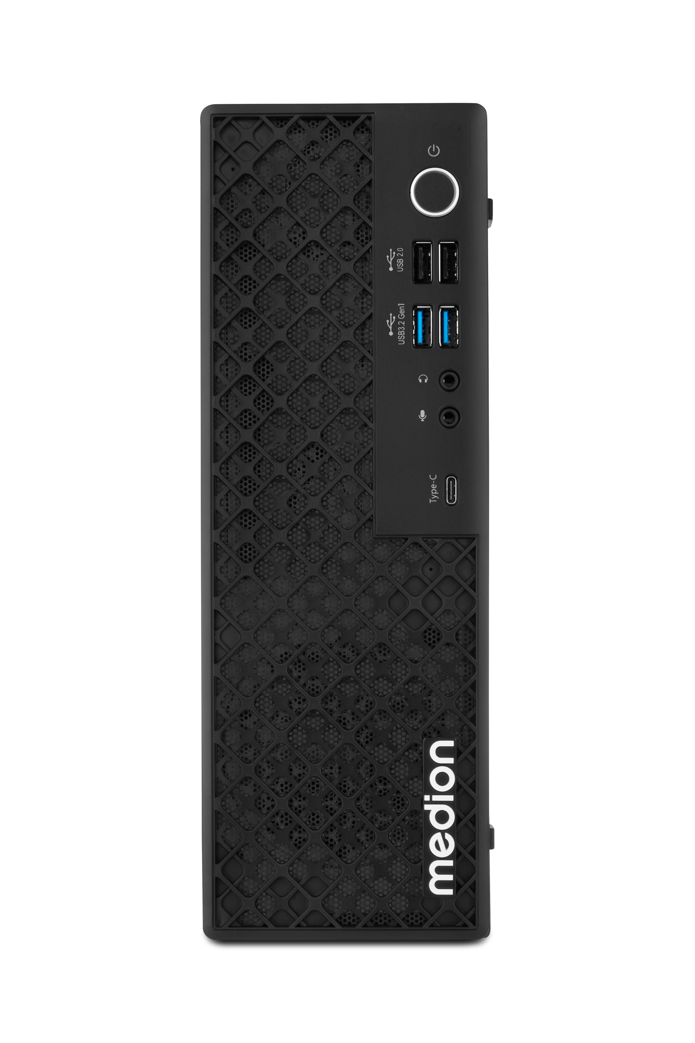 Medion Picoworx T80 SFF MD340011 - Intel Core Ultra 5 226V, 16GB DDR5 RAM, 512GB SSD, UHD Grafik, Windows 11 Pro PC Produkt Bild 2