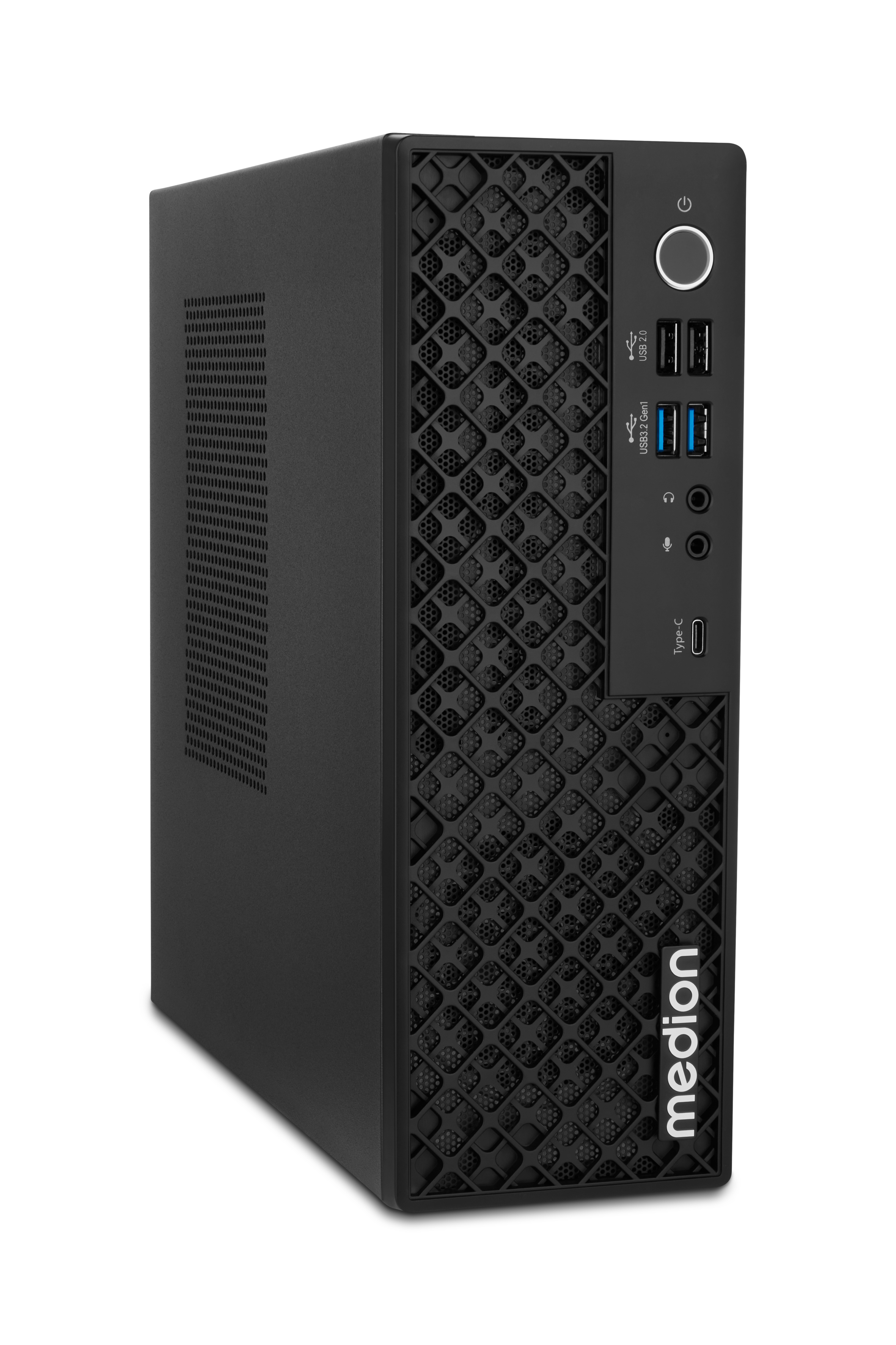 Medion Picoworx T80 SFF MD340024 - Intel Core Ultra 7 256V, 16GB DDR5 RAM, 1000GB SSD, UHD Grafik, Windows 11 Home