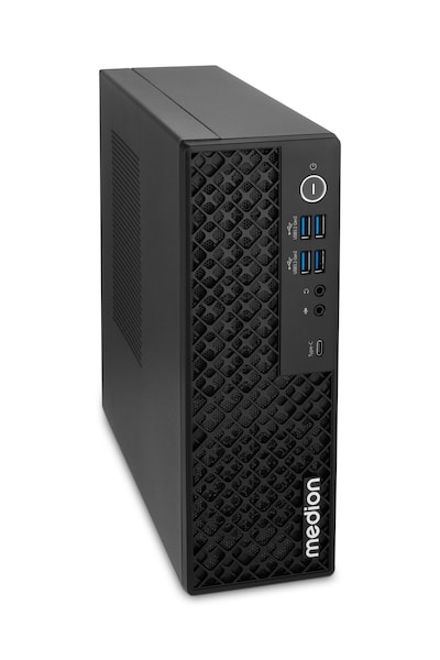 Medion Picoworx T80 SFF MD340078 - Intel i5-13500HX, 32GB RAM, 1000GB SSD, UHD Grafik, DOS