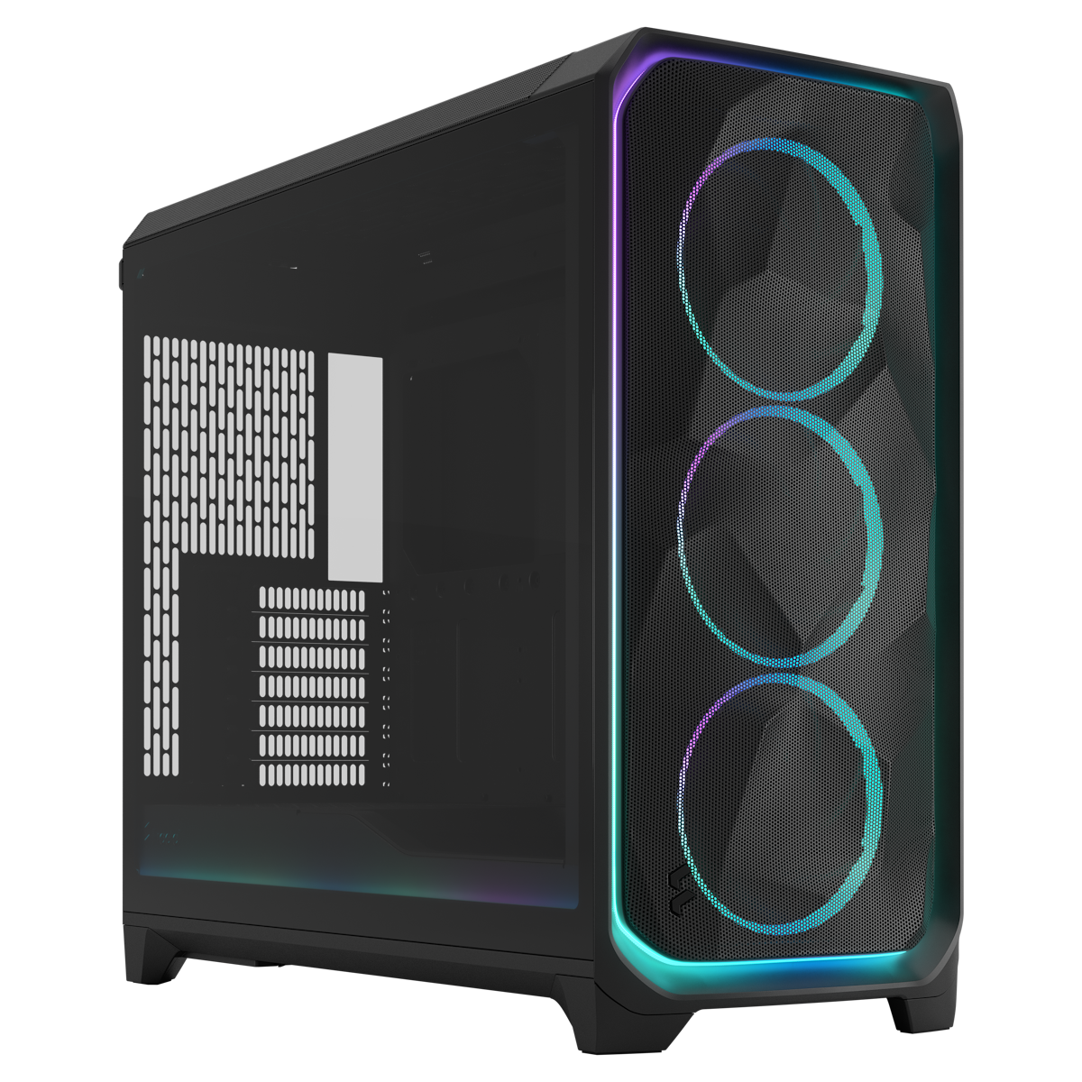 Fractal Design Meshify 3 XL Ambience Pro RGB Black | PC- B-Ware