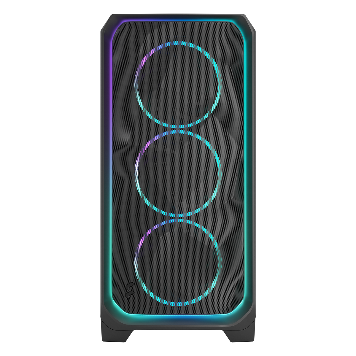 Fractal Design Meshify 3 XL Ambience Pro RGB Black | PC- B-Ware Gehäuse Produkt Bild 3