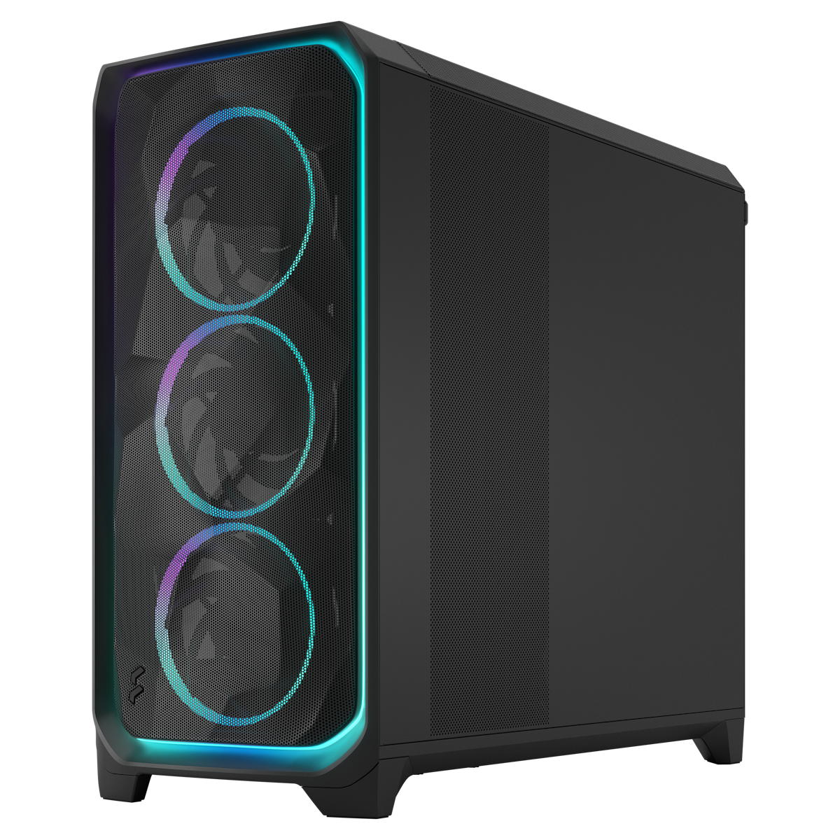 Fractal Design Meshify 3 XL Ambience Pro RGB Black | PC- B-Ware Gehäuse Produkt Bild 5
