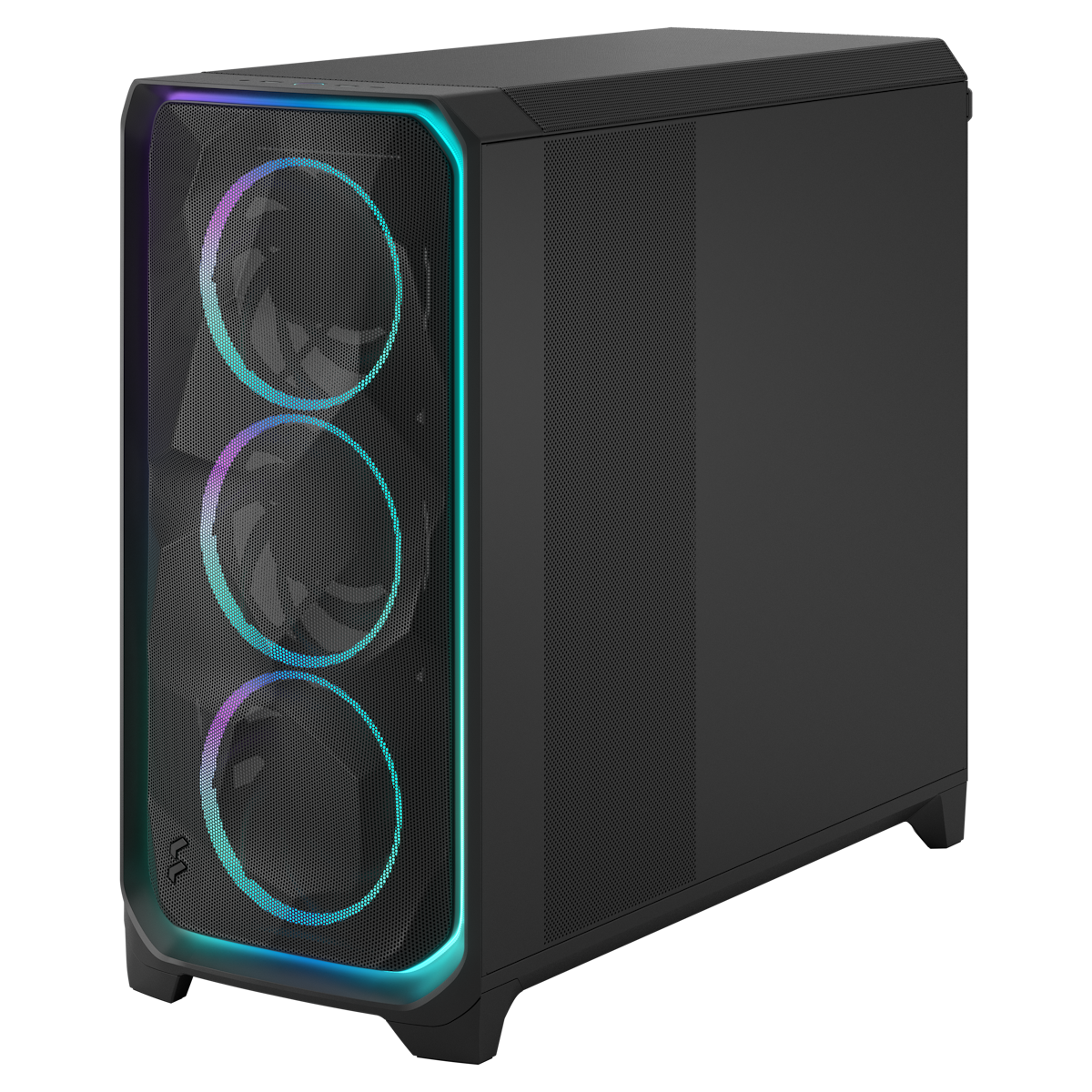 Fractal Design Meshify 3 XL Ambience Pro RGB Black | PC- B-Ware Gehäuse Produkt Bild 6