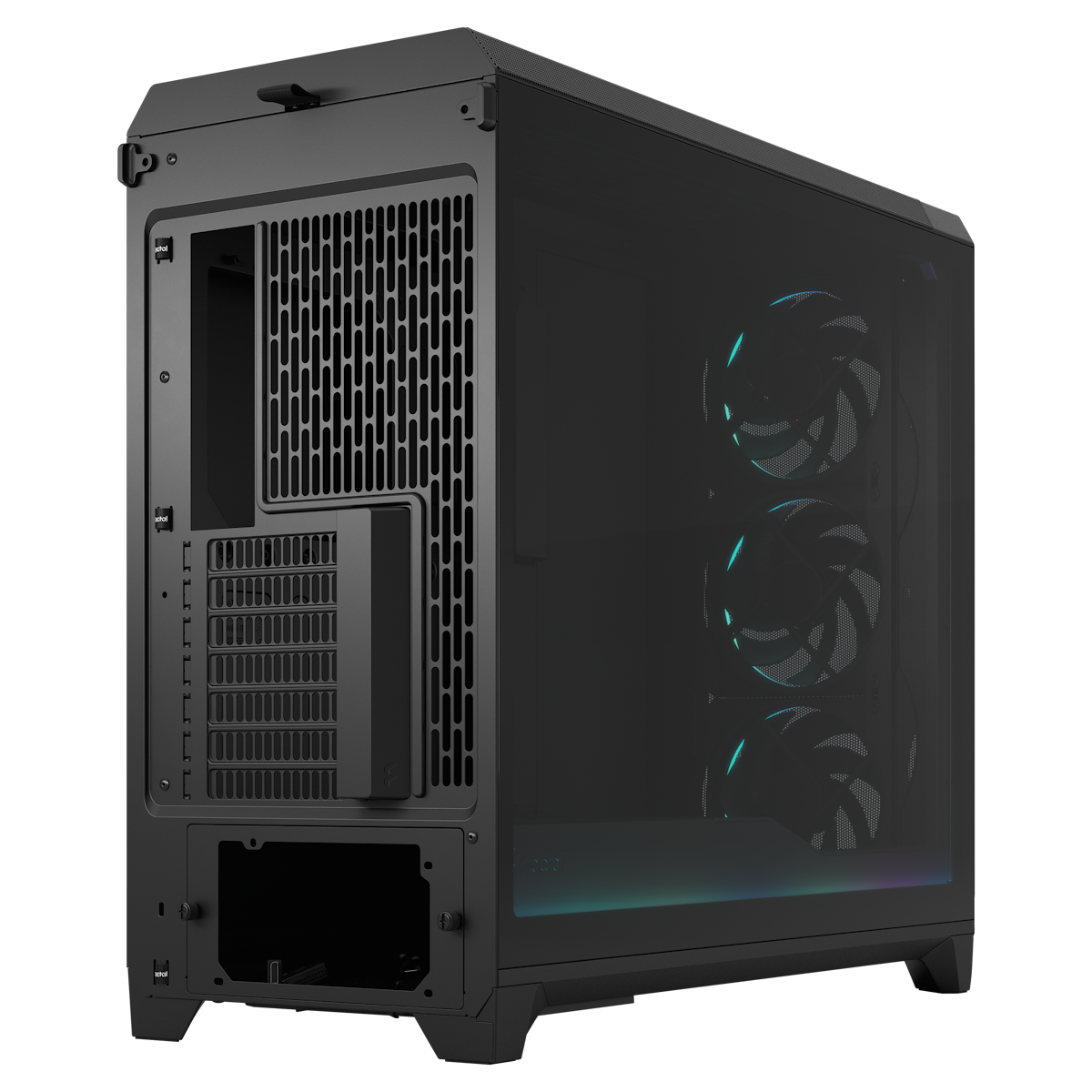 Fractal Design Meshify 3 XL Ambience Pro RGB Black | PC- B-Ware Gehäuse Produkt Bild 7