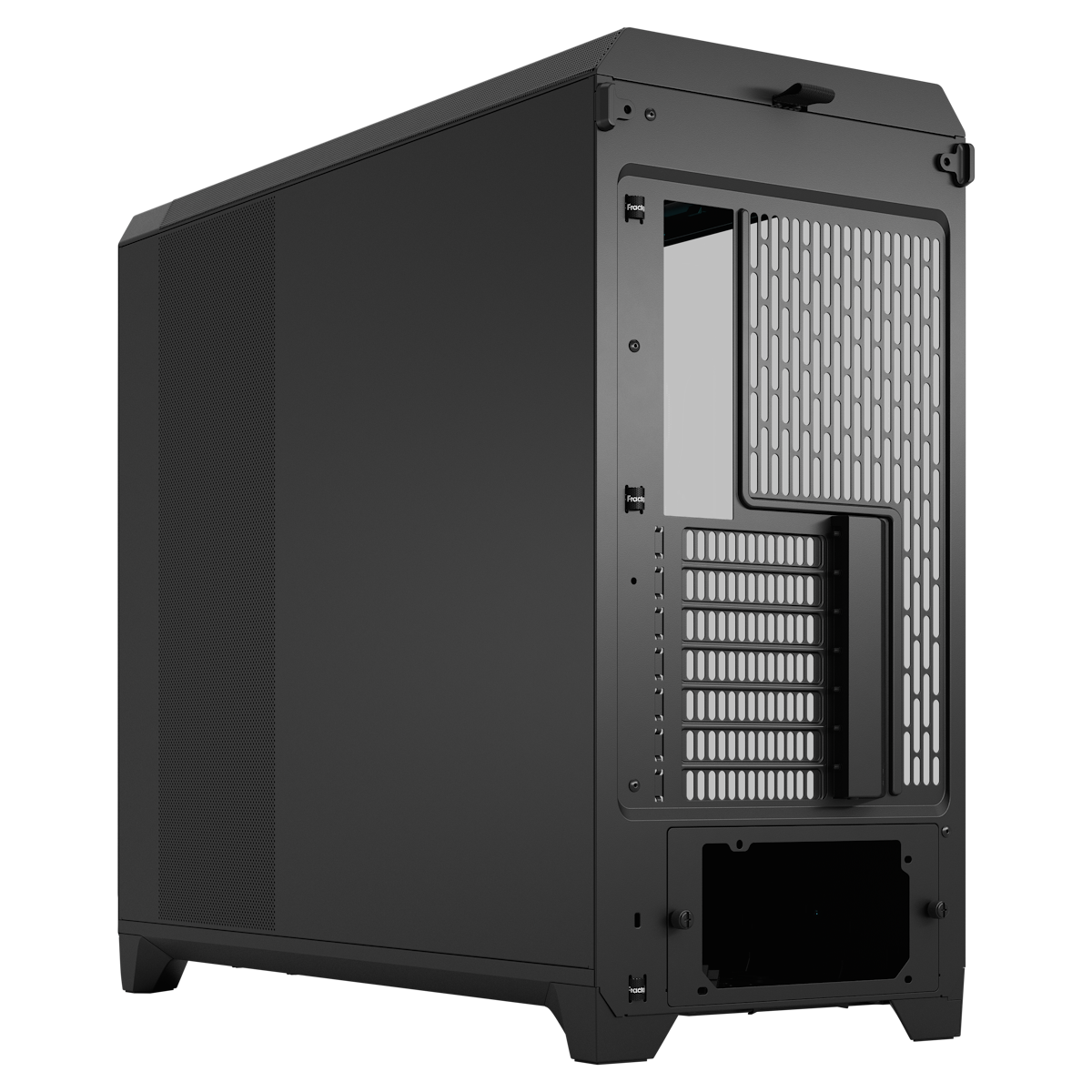 Fractal Design Meshify 3 XL Ambience Pro RGB Black | PC- B-Ware Gehäuse Produkt Bild 12