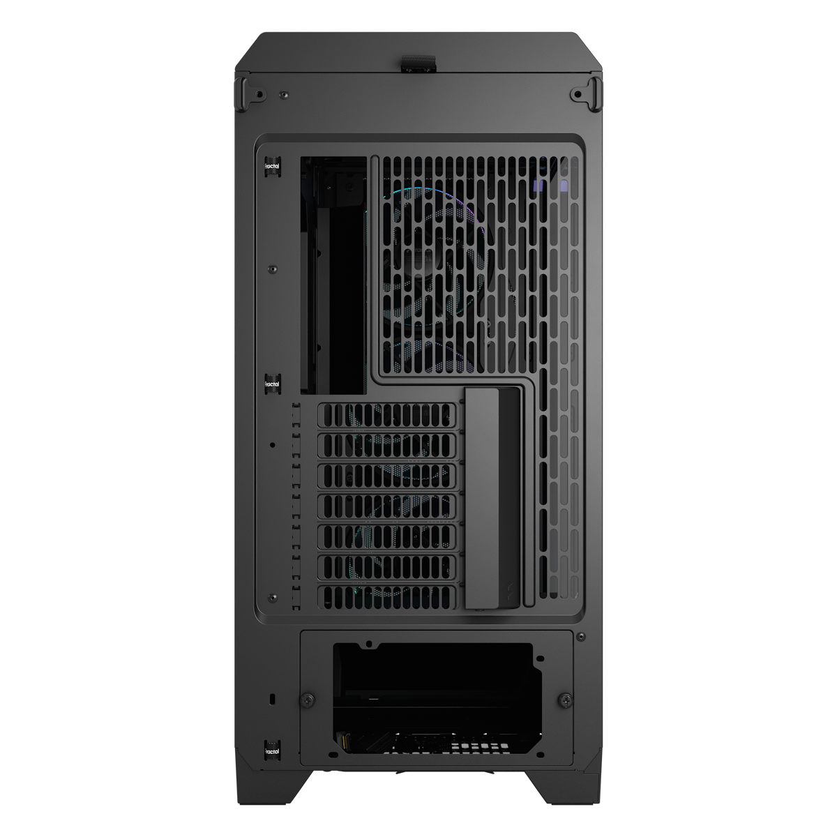 Fractal Design Meshify 3 XL Ambience Pro RGB Black | PC- B-Ware Gehäuse Produkt Bild 13