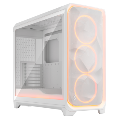 Fractal Design Meshify 3 XL Ambience Pro RGB White | PC-Gehäuse