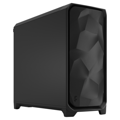 Thumbnail - Fractal Design Meshify 3 XL Black Solid | PC-Gehäuse