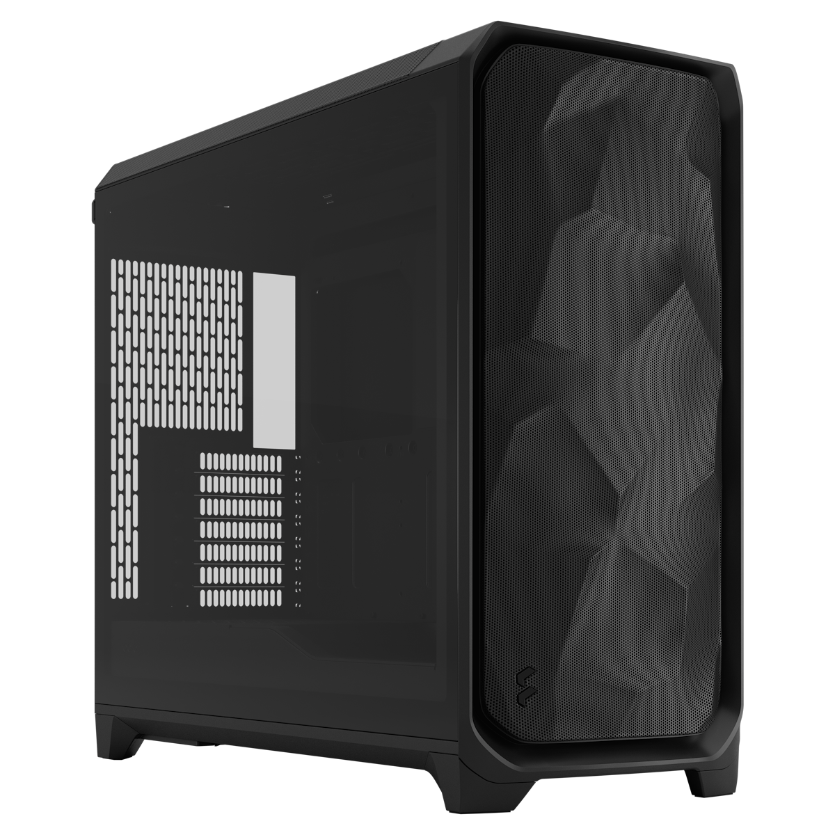 Fractal Design Meshify 3 XL Black TG Light Tint | PC-Gehäuse