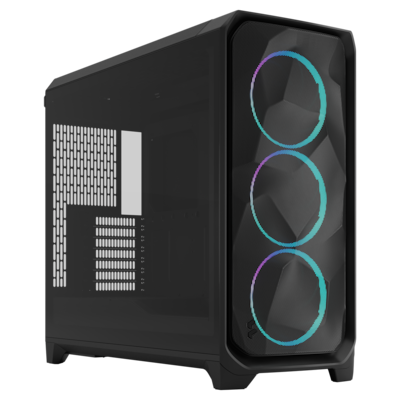 Fractal Design Meshify 3 XL RGB Black TG Light Tint | PC-Gehäuse