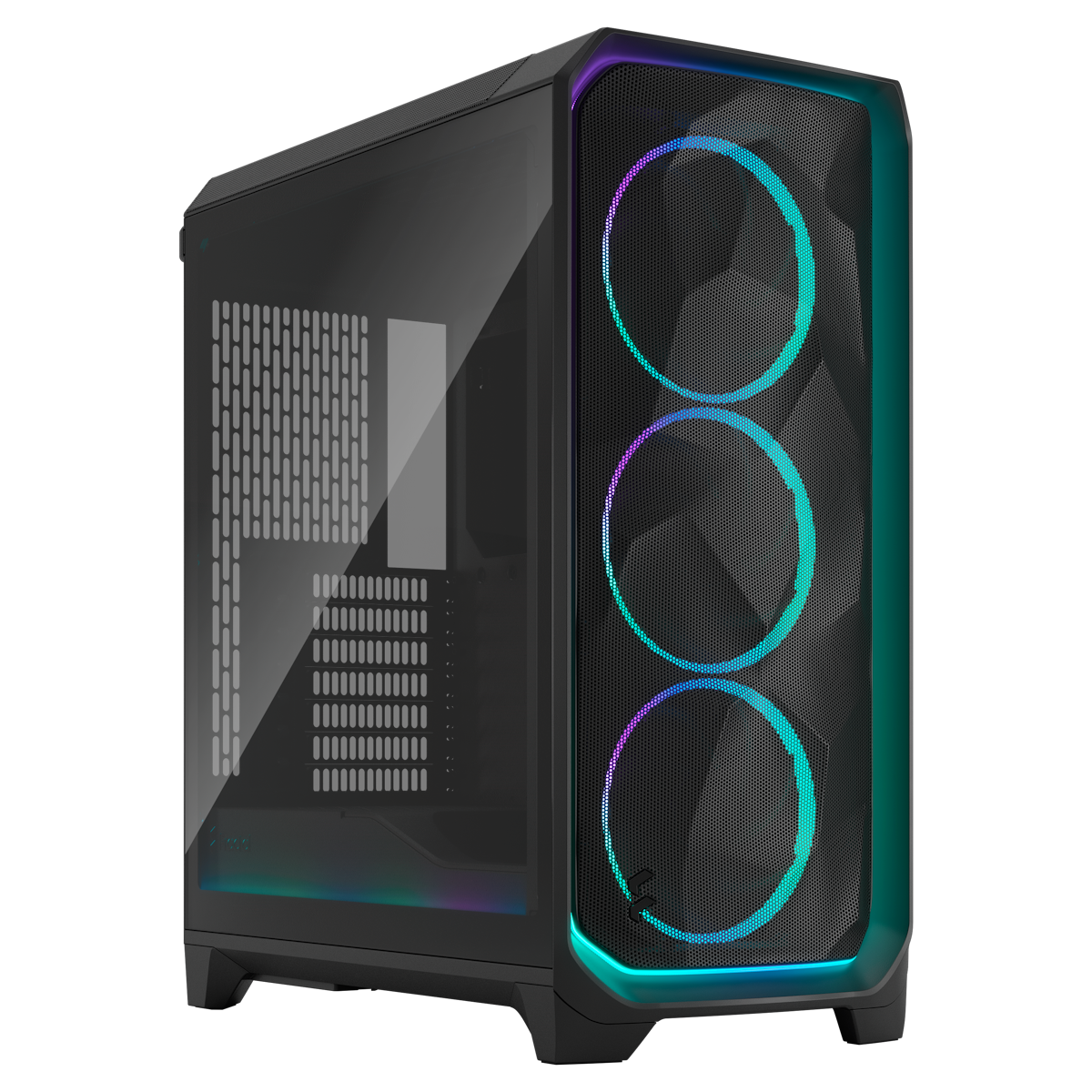 Fractal Design Meshify 3 Ambience Pro RGB Black TG | PC-Gehäuse