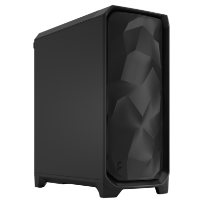Fractal Design Meshify 3 Black Solid | PC-Gehäuse