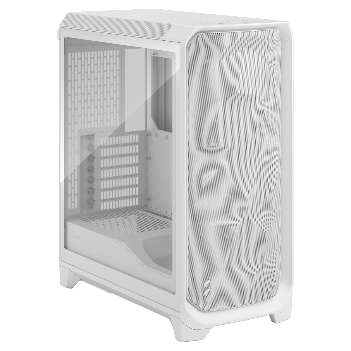 Fractal Design Meshify 3 White TG Clear Tint | PC-Gehäus B-Ware Gehäuse Produkt Bild 2