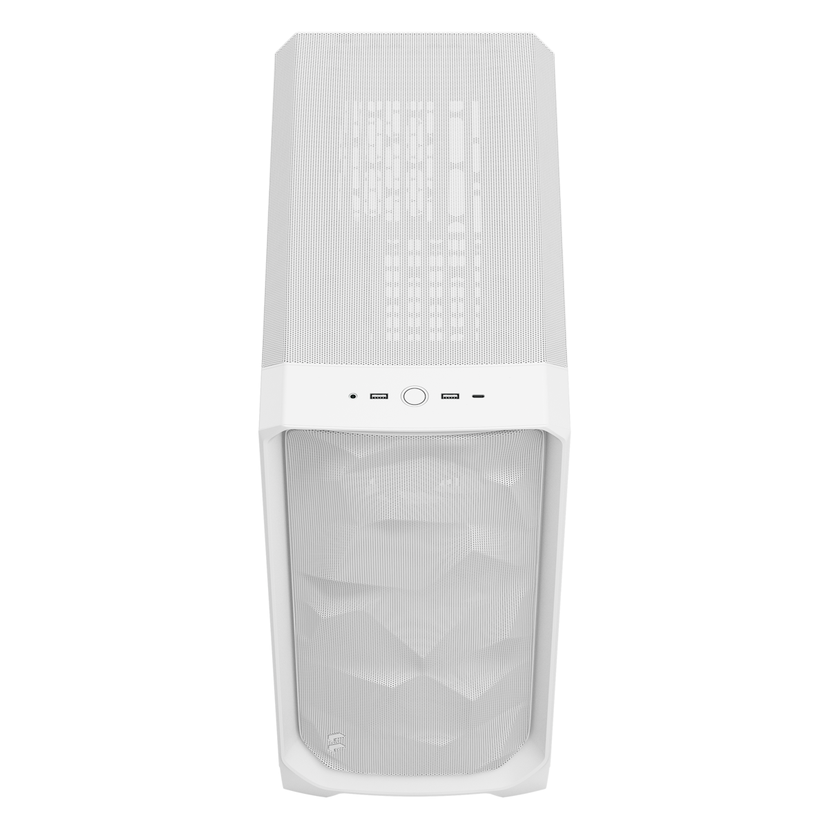 Fractal Design Meshify 3 White TG Clear Tint | PC-Gehäus B-Ware Gehäuse Produkt Bild 4
