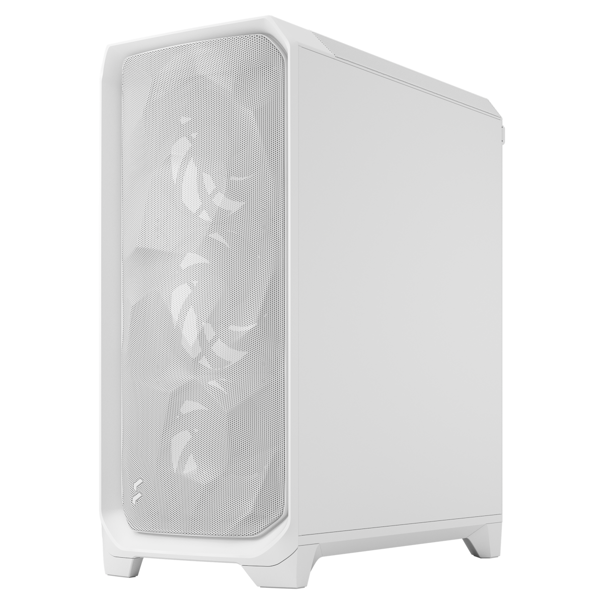 Fractal Design Meshify 3 White TG Clear Tint | PC-Gehäus B-Ware Gehäuse Produkt Bild 5
