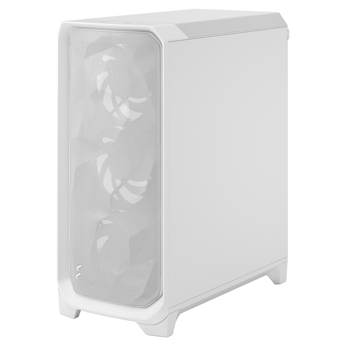 Fractal Design Meshify 3 White TG Clear Tint | PC-Gehäus B-Ware Gehäuse Produkt Bild 6